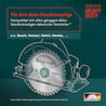 Bayerwald Werkzeuge HM Kreissägeblatt - 160 x 1.8/1.4 x 20 Z18 WZ