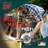 Bayerwald Werkzeuge HM Kreissägeblatt - 160 x 1.8/1.4 x 20 Z18 WZ