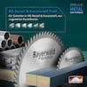 Bayerwald Werkzeuge HM Kreissägeblatt - 250 x 3.2/2.5 x 30 Z80 TF pos.