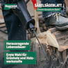 5x Bayerwald Werkzeuge Säbelsägeblatt Länge 230 mm