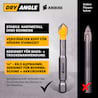 Amboss Dry Angle HM Fliesen- und Glasbohrer - Ø 8 mm - GL: 58 mm