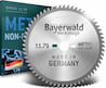 Bayerwald Werkzeuge HM Kreissägeblatt - 160 x 1.8/1.2 x 20  Z48 TF pos. für Mafell MS 55 | KSP 55 F | KSS 400 |PSS 3100 SE |MT 55 cc