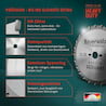 Bayerwald Werkzeuge HM Kreissägeblatt - 160 x 1.8/1.4 x 20 Z18 WZ