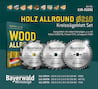 HOLZ ALLROUND Ø210 Hand-Kreissägeblatt Set