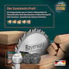 Bayerwald HOLZ ALLROUND Ø216 Tisch-Kreissägeblatt Set