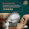 Bayerwald Kreissägeblatt Set 254 für Bosch GTS 10 und PTS 10 - der Allrounder
