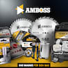 Amboss HM Universal Tischkreissägeblätter WZ