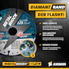 Amboss Metal Shock 5000+ - Diamant Trennscheibe 125 x 1,8 x 22,23 mm