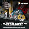 Amboss Metal Shock 1000+ - Diamant Trennscheibe 125 x 1,8 x 22,23 mm