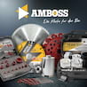 Amboss MultiShock Diamant Trennscheibe - 230 x 2.2 x 22.2