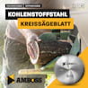 Amboss CS Kreissägeblatt - 600 x 2.8 x 30 Z56 NV-A Spitzzahn