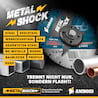 Amboss Metal Shock 5000+ - Diamant Trennscheibe 230 x 2,2 x 22,23 mm
