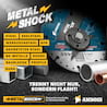 Amboss Metal Shock 5000+ - Diamant Trennscheibe 115 x 1,8 x 22,23 mm