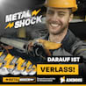 Amboss Metal Shock 1000+ - Diamant Trennscheibe 115 x 1,8 x 22,23 mm