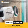 Amboss M 42 Bi-Metall Lochsägen Set Ø 19-83 mm (11-teilig) | Für Aluminium, Stahl, Gipskarton, Holz etc.