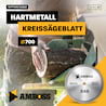 Amboss HM Kreissägeblatt - 700 x 4/3.0 x 30 Z84 WZ 