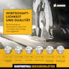 Amboss HM Universal Tischkreissägeblätter WZ