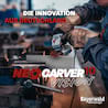 Bayerwald NeoCarver - 125mm Hartmetall Frässcheibe