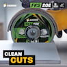 Amboss FKS 20E Diamant Trennscheibe 200mm x 2.2 x 25.4