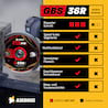Amboss GBS 36R Diamant Trennscheibe - 125 x 2 x 22.2