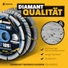 Amboss UBS 10E Diamant Trennscheibe - 125 x 2 x 22.2