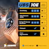Amboss UBS 10E Diamant Trennscheibe - 125 x 2 x 22.2