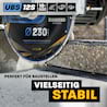 Amboss UBS 12S Diamant Trennscheibe - 150 x 2.1 x 22.2