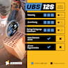 Amboss UBS 12S Diamant Trennscheibe - 150 x 2.1 x 22.2