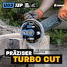 Amboss UBS 13P Diamant Trennscheibe - 125 x 2.2 x 22.2