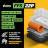 FFS 22P Diamant Trennscheibe 230 x 2 x 25.4/22.2