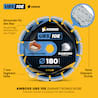 Amboss UBS 10E Diamant Trennscheibe - 180 x 2.2 x 22.2