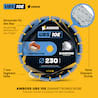 Amboss UBS 10E Diamant Trennscheibe - 230 x 2.5 x 22.2