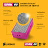 Amboss Diamant Schleifpad Korn: 60