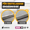 Amboss Diamant Schleifpad Korn: 60