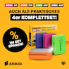 Amboss Diamant Schleifpad Korn: 60