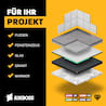 Amboss Diamant Schleifpad Set Korn 60-400