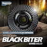 Bayerwald Raspelscheibe Black Biter Ø125 mm für Winkelschleifer