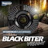 Bayerwald Raspelscheibe Black Biter Vision Ø125 mm für Winkelschleifer