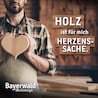 Bayerwald Raspelscheibe Black Biter Vision Ø125 mm für Winkelschleifer