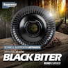 Bayerwald Raspelscheibe Black Biter rund / curved Ø125 mm für Winkelschleifer