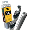 10 x  STEP Force Metallbohrer DIN 338 - Ø:1.5 mm