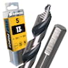 5 x HSS G STEP Force Metallbohrer DIN 338 - Ø:13 mm
