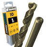 10 x HSS ECo SPEED Force Metallbohrer DIN 338 - Ø:1 mm