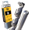 10 x HSS G BASE Force Metallbohrer DIN 338 - Ø:2 mm