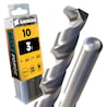 10 x HSS G BASE Force Metallbohrer DIN 338 - Ø:3 mm