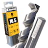 5 x HSS G BASE Force Metallbohrer DIN 338 - Ø:10.5 mm