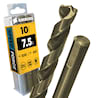 10 x HSS ECo SPEED Force Metallbohrer DIN 338 - Ø:7.5 mm
