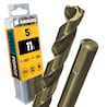 5 x HSS ECo SPEED Force Metallbohrer DIN 338 - Ø:11 mm