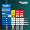 Bayerwald Holz Bandsägeblatt <br> 1790 x 10 x 0.36 x 6 ZpZ