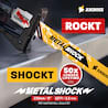 3x Amboss Metal Shock Säbelsägeblatt Länge 230 mm 10 ZpZ